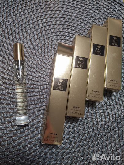 Sisley Eau Du Soir парфюм