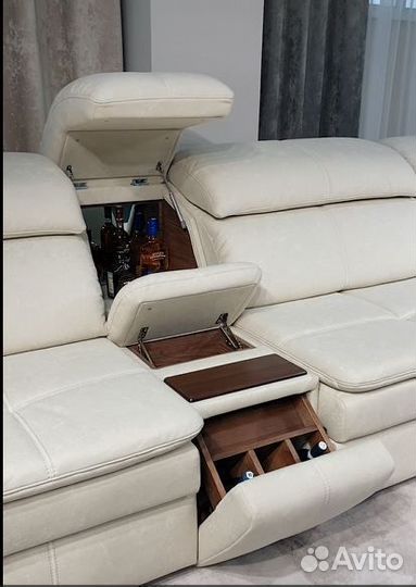 Угловой диван