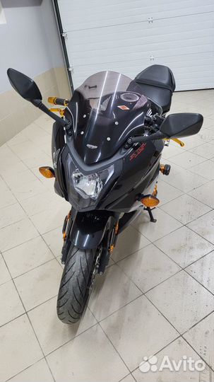 Honda CBR650F