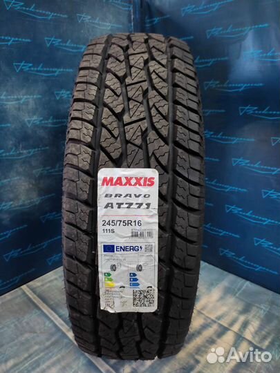 Maxxis AT-771 Bravo 245/75 R16