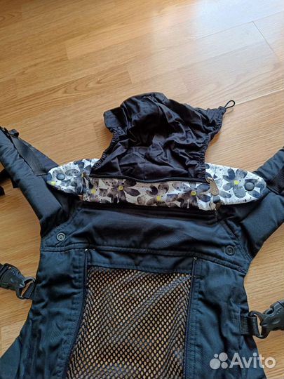 Эргорюкзак love carry air x