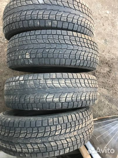 Dunlop Grandtrek SJ6 235/65 R17 104Q