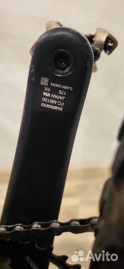 Merida Ninety Six Carbon XT, раpмер L