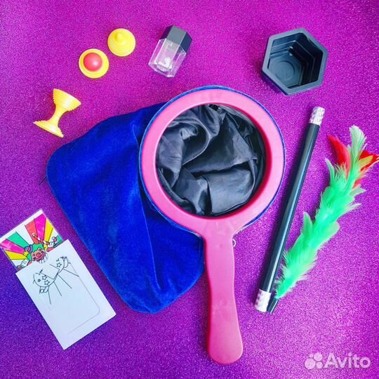 Набор фокусов Реквизит для аниматоров