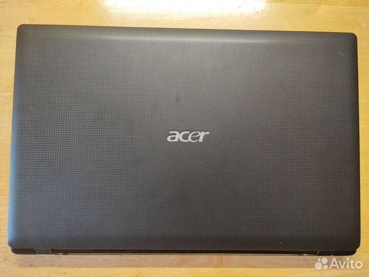 Acer aspire 7551