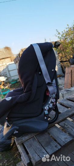 Детское кресло britax