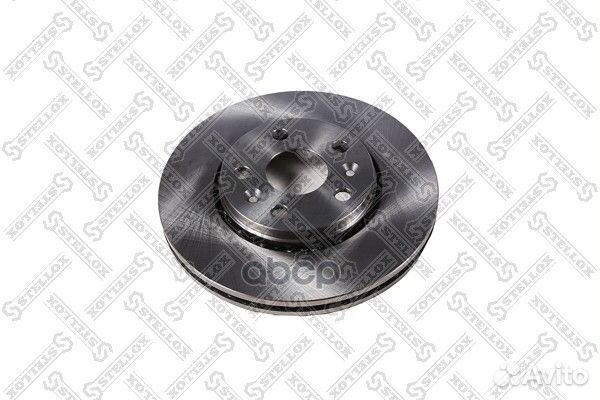 6020-1760-SX диск тормозной передний Renault K