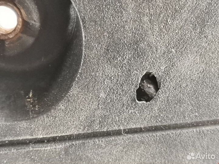 Корпус воздушного фильтра Ford Fiesta 5 2003