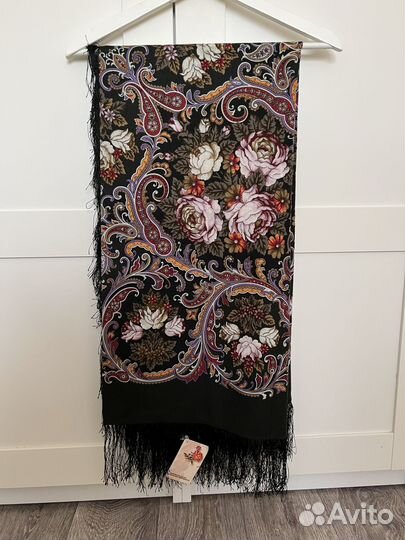 Павловопосадские платки. Новые