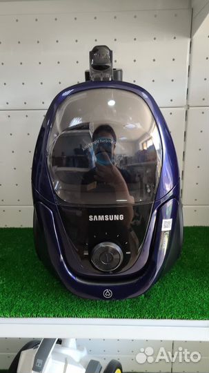 Пылесос samsung
