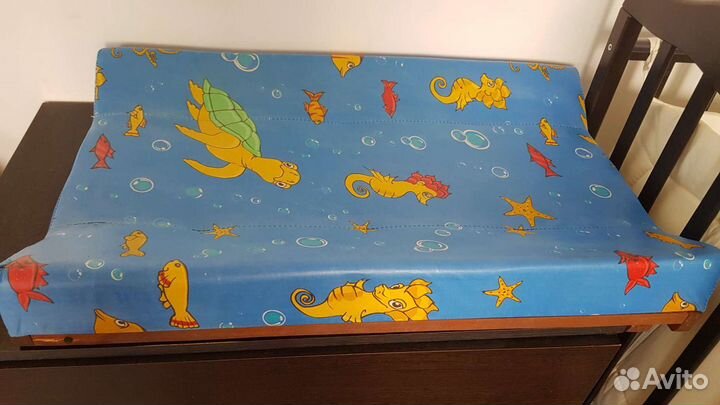 Пеленальная доска