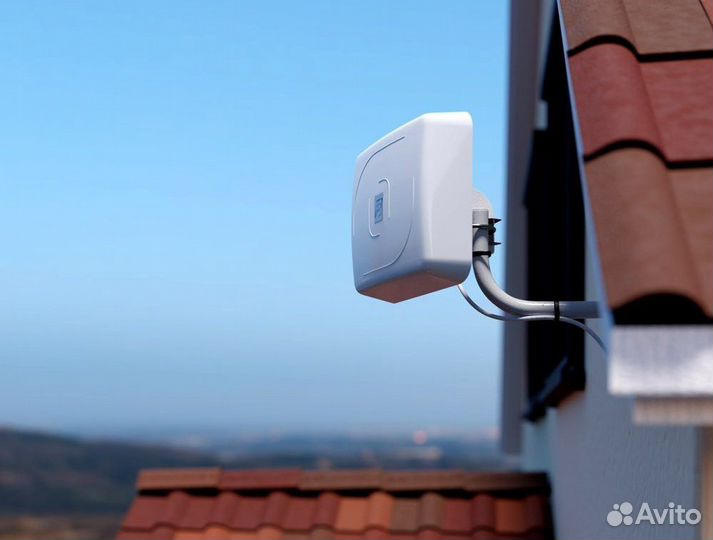 Интернет в частный дом