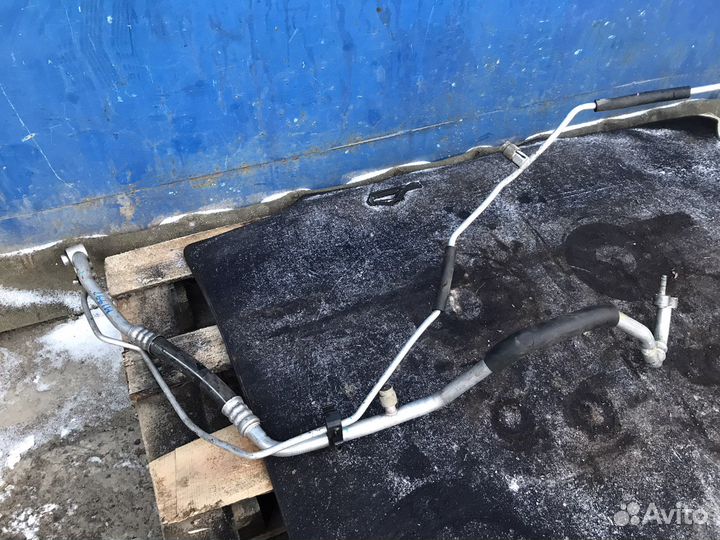 Трубки кондиционера Chevrolet Cruze 1.6 F16D4