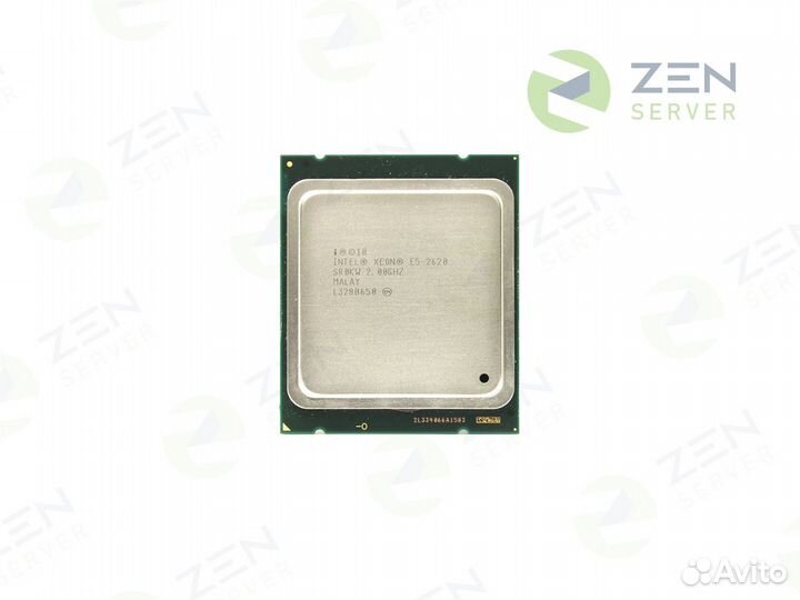 HP DL360p G8 4LFF/2хE5-2620/2х8Gb1333