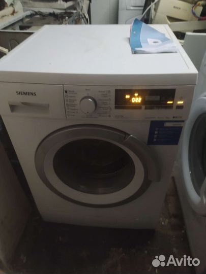 Стиральная машина 8 кг