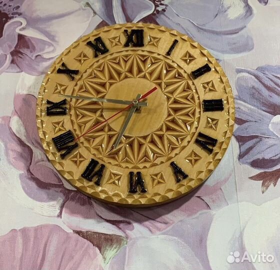 Доска резная