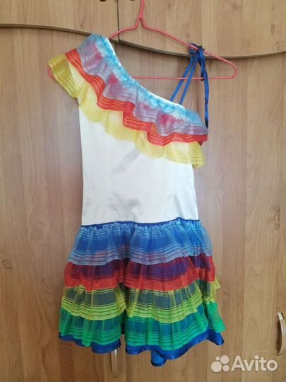 Новогодний костюм