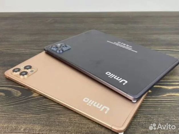 Планшет с клавиатурой и мышкой Umiio i15 Pro