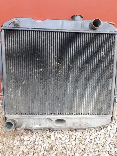 Радиатор охлаждения УАЗ