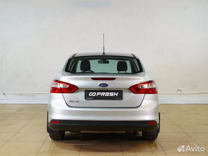 Ford Focus 1.6 AMT, 2013, 187 909 км