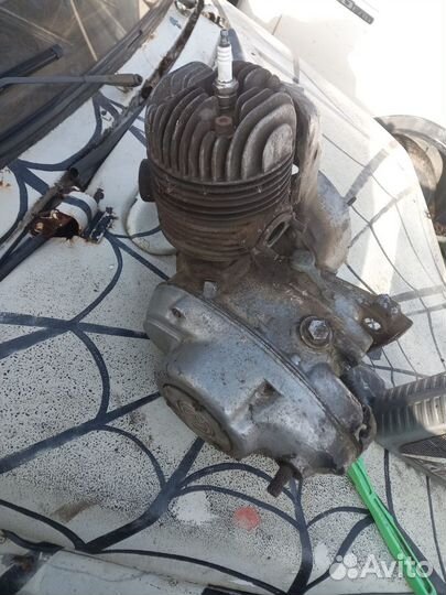 Коленвал т200 муравья 2500