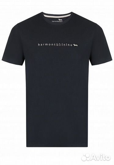 Футболка harmont &blaine