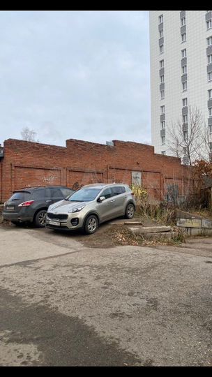 Гараж, 18 м²