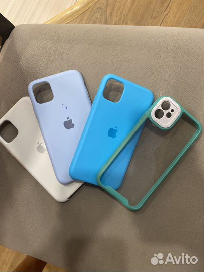 Чехол на iPhone 11