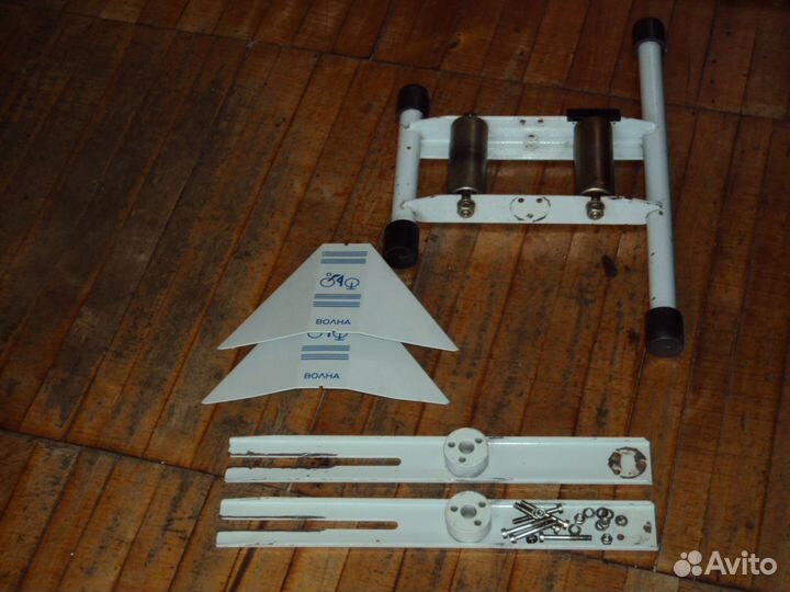 Роликовый тренажер 