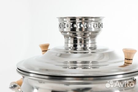 Самовар малиновка 7 л