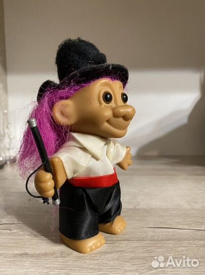 Игрушка Тролль Russ, Волшебник