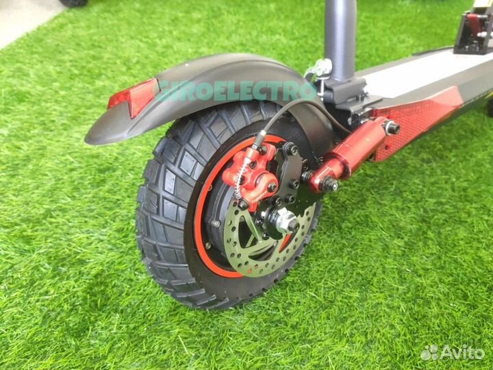 Электросамокат Kugoo M4 pro 18