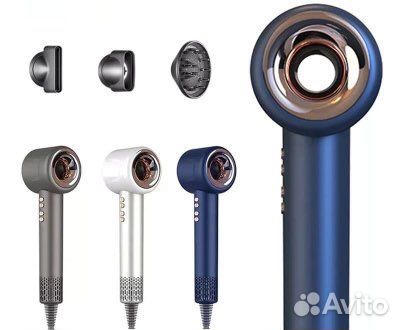 Фен для волос новый xiaomi super hair dryer