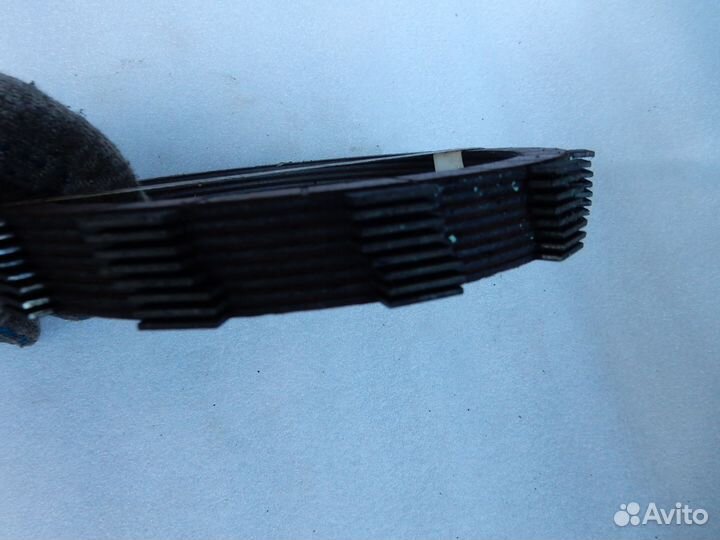 Диски сцепления феродо Kawasaki ZR400 №11