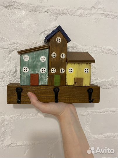 Вешалка/Ключница