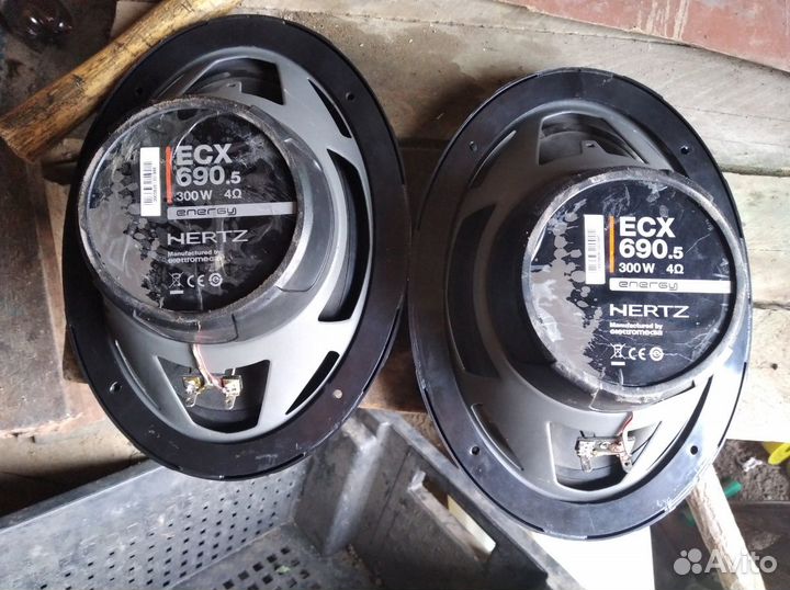 Акустика авто