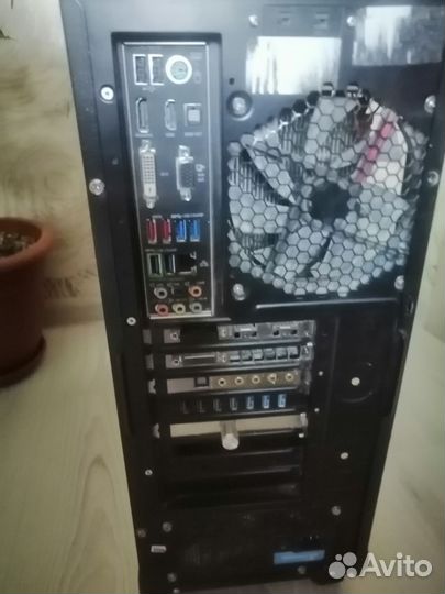 Системный блок