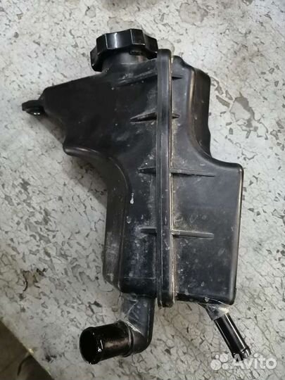 Бачок гур chevrolet cruze