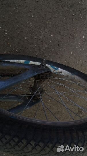 Велосипед бмикс