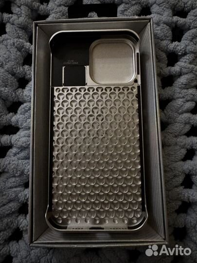 Чехол iPhone 15 pro max