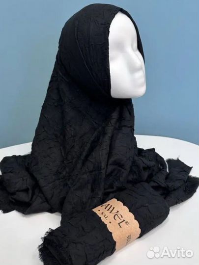 Шарф шейла, палантин жатка, балаклавы