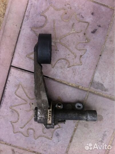 Натяжитель с роликом ситроен с4 2010 г