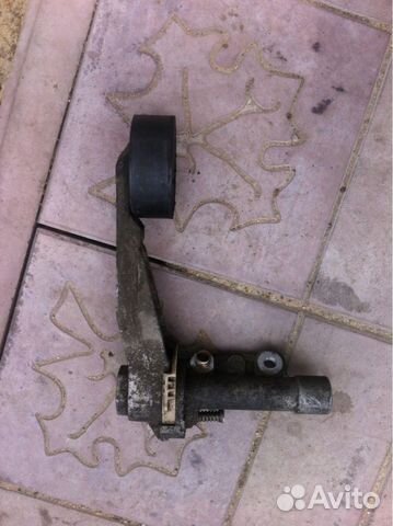 Натяжитель с роликом ситроен с4 2010 г