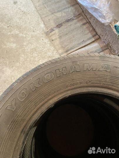 Yokohama A.DriveR1 225/65 R17 96F