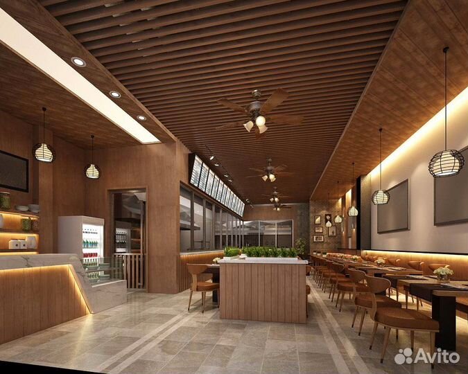 Кафе с доходом