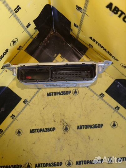 Электронный блок управления Ваз 2111