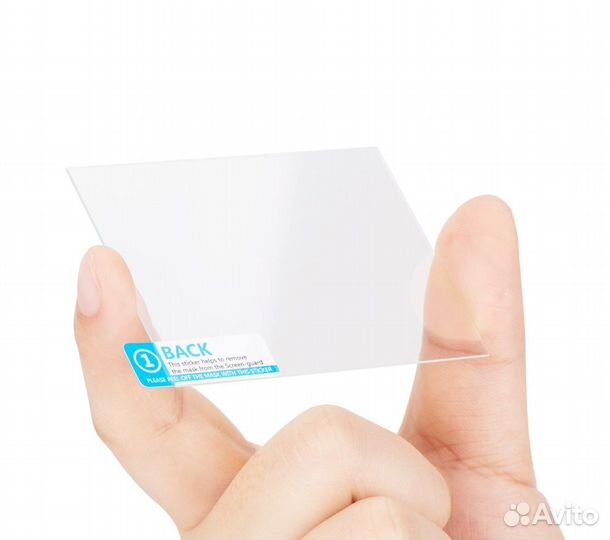 Защитное стекло JJC GSP-Z50 для NIK. Z50