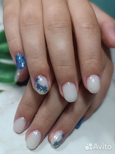 Маникюр и педикюр