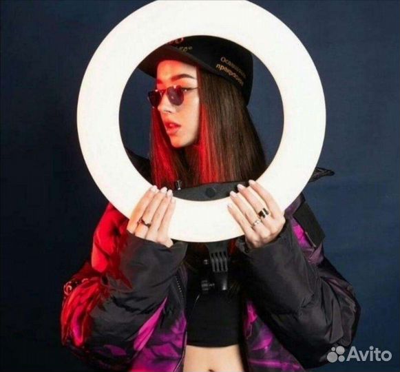 Кольцевая лампа