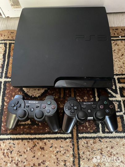 Sony PS3 slim